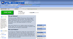 Desktop Screenshot of filegenie.com
